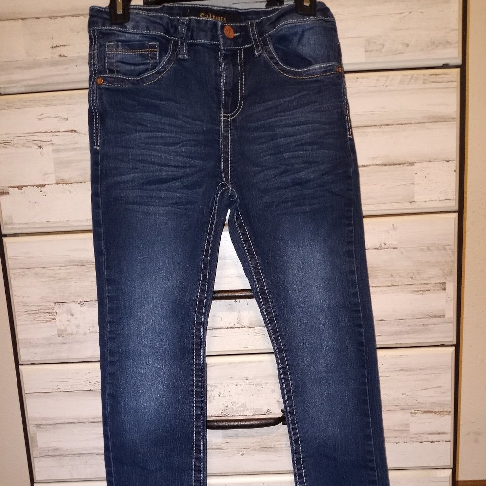 Cultura New York Slim-Fit Jeans | 16 Boys